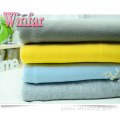 Breathable Soft Pique Polo Fabric Lycra Jersey Knit 100% Cotton Pique Fabric Supplier